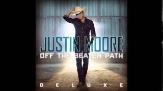 Justin Moore: Lettin' The Night Roll chords