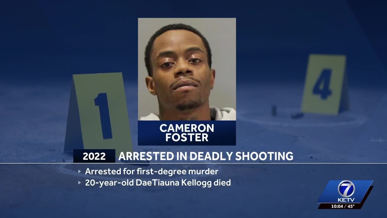 Omaha man pleads no contest to lesser charge in deadly shooting