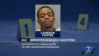 Omaha man pleads no contest to lesser charge in deadly shooting