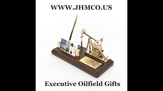 Oil Well Scale Pump Jack Model Item #172