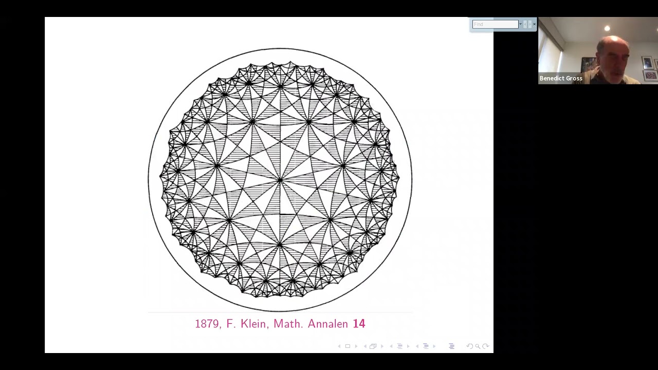 The Fricke-Macbeath curve and triple product L-functions