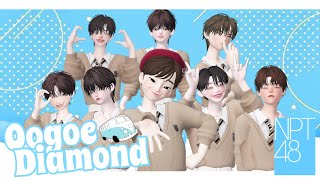 【MV full】Oogoe Diamond / NPT48