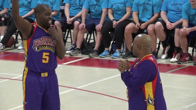 Harlem Wizards to take on Kinship Crew in fundraising basketball