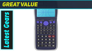 Ipepul grafische rekenmachine: het ultieme wiskundige hulpmiddel voor op de universiteit!