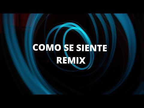 COMO SE SIENTE (REMIX) BAD BUNNY JHAY CORTES X DjFabiiaN