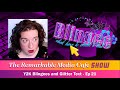Y2K Blingees and Glitter Text: The Remarkable Media Cafe Show, Ep. 21