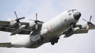 The History of the C130 Hercules | Heavy Metal | Popular Mechanics