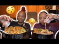 MUKBANG + LIFE UPDATE || & BOY, DO WE HAVE NEWS FOR YOU !! 😱