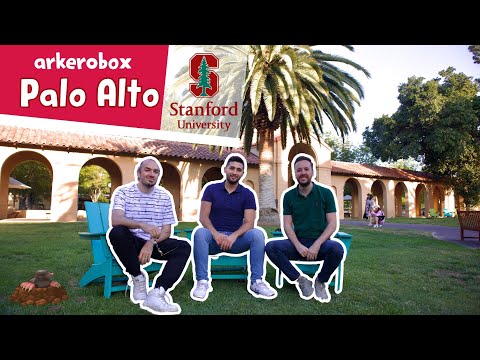 Video: San Francisco'dan Palo Alto'ya nasıl gidebilirim?