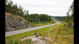 В Карелию на автомобиле из Санкт-Петербурга. Поездка от 07.07.2022 г.