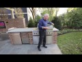 An Impressive Outdoor Kitchen | Client Stories | Hursthouse