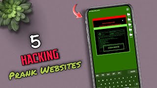 Top 5 Hacking Prank Websites | Hacking Websites | 2022 screenshot 2