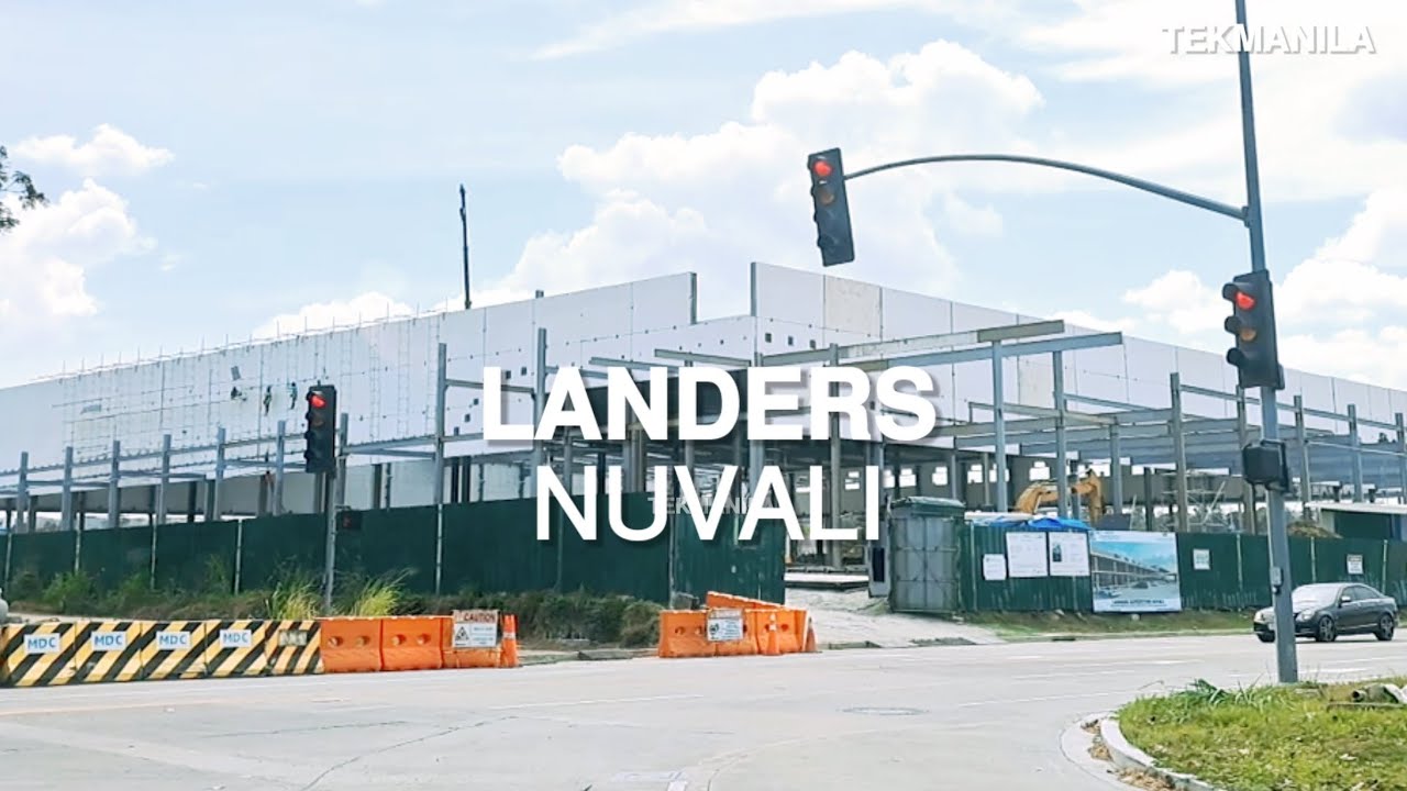 Landers Nuvali Construction Ayala Solenad Sta Rosa Laguna YouTube landers-nuvali-construction-ayala-solenad-sta-rosa-laguna-youtube