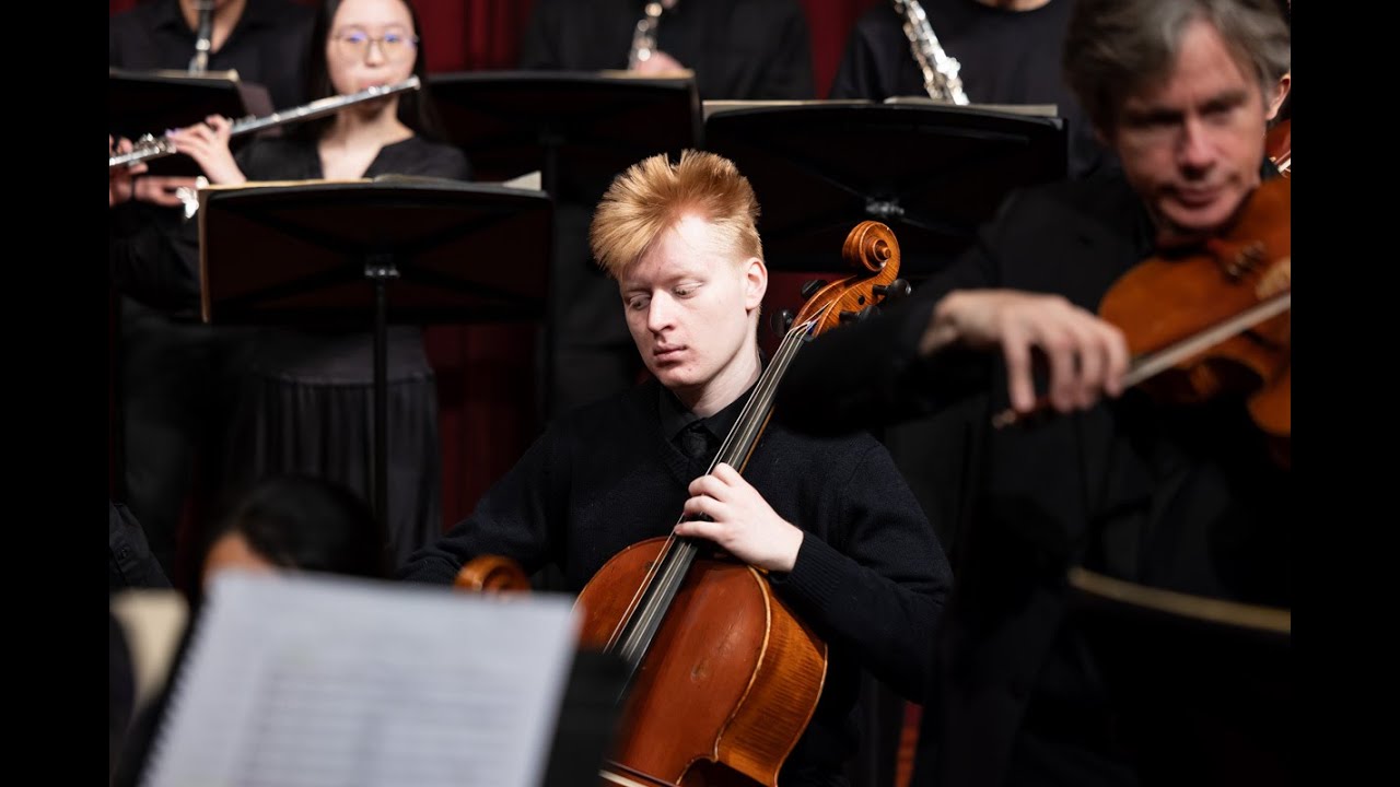 Cello Tuning Advanced   Part 2