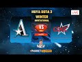 🔴[Dota 2 LIVE] Phoenix Gaming vs Neon Esports UB R2 BO3| Huya Dota 2 Winter Invitational