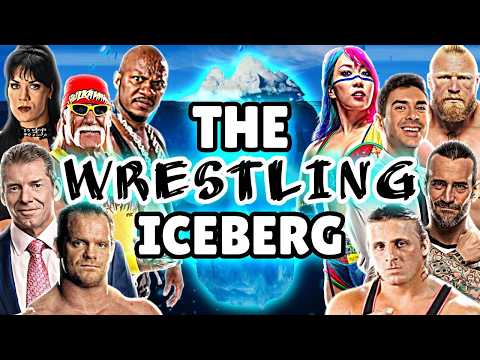 10 Hours of The Ultimate Wrestling Iceberg To Fall Asleep To