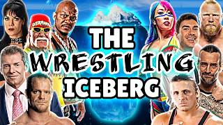 10 Hours of The Ultimate Wrestling Iceberg To Fall Asleep To