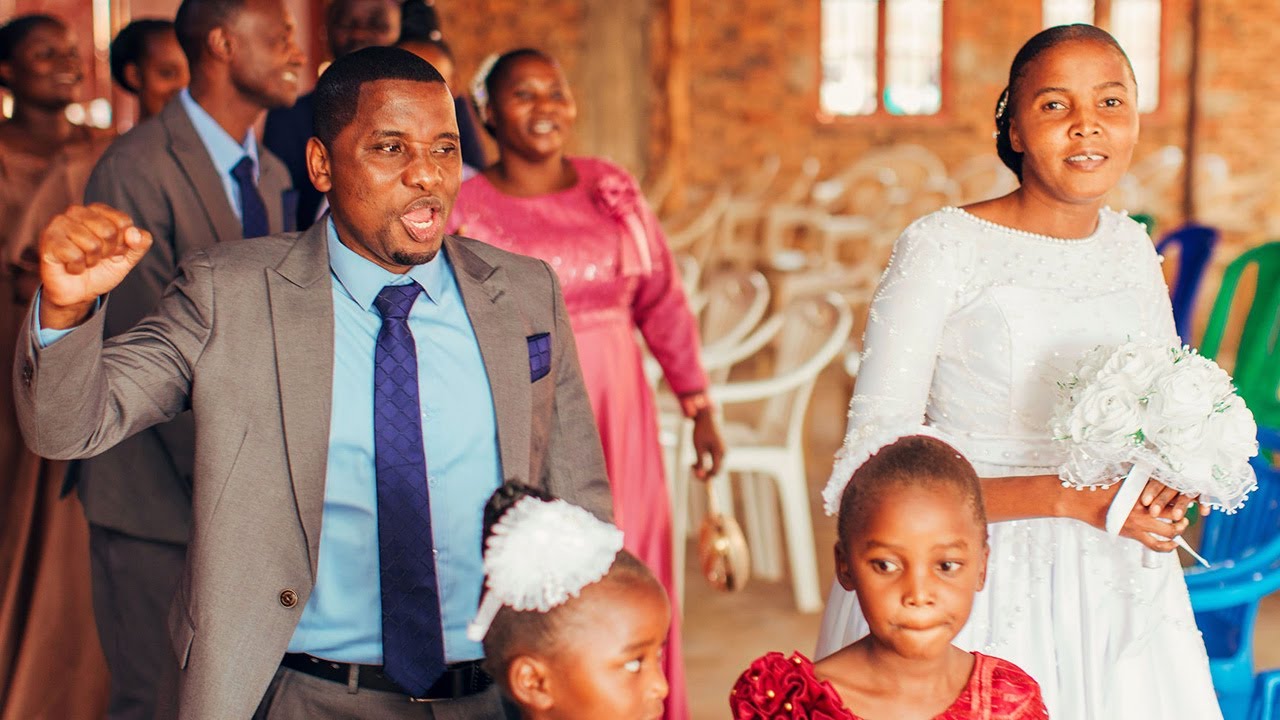 Secilia 💕 Darius｜Waaminio Sumbawanga 🇹🇿