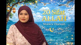 Wujud Qidam Baqo 20 Sifat Wajib Allah  Monica Tharwah
