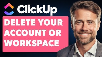 How to Delete Your ClickUp Account or Workspace (Full 2025 Guide)