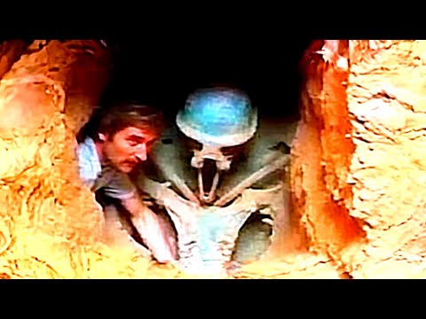 Эта Находка в Африке Испугала Ученых. Топ Удивительных Находок Археологов