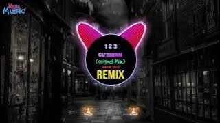 1 2 3 - Gu'Brian (Original Mix) 小精灵弹跳时代 (抖音 Tiktok Remix 2023) || Hot Trend Tiktok Douyin