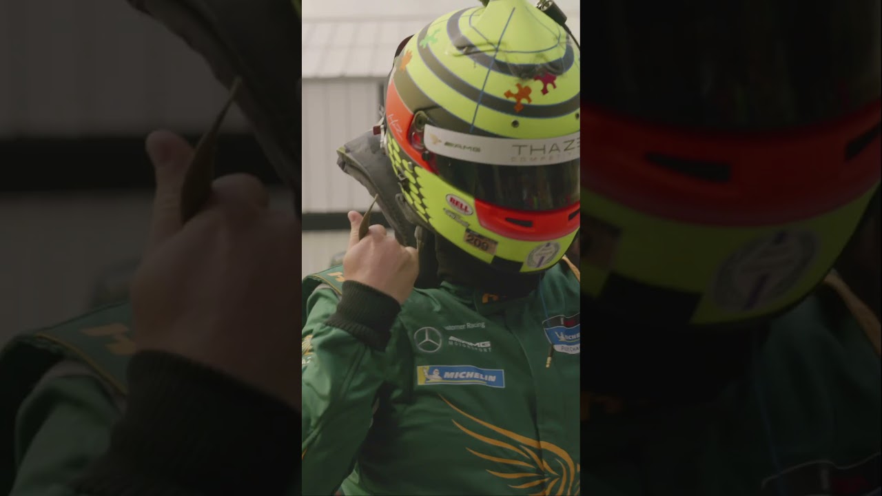 Michigan Driver. Michigan Race. Detroit Grand Prix and Marc Miller. 