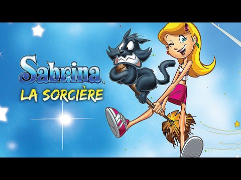 Sabrina l'Apprentie Sorcière | Saison 1 | Dessin Animé Complet