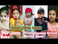 Tik Tok Latest Video, Husena Khan, Im Junu, Kuku, Narula, Funny Viral  Comedy | Best Comedy Video 😂