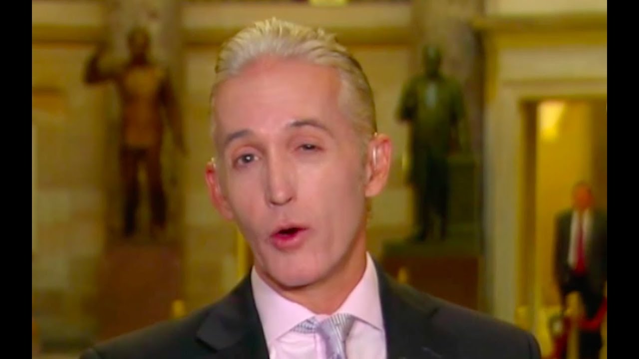 Trey Gowdy Interview on Hillary Clinton and Uranium One Deal - YouTube