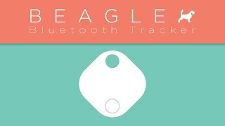 Beagle Two-Way Tracking Device