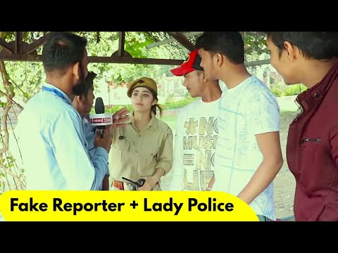 fake-reporter-with-fake-police-prank-|-prank-rush-|-pranks-in-india