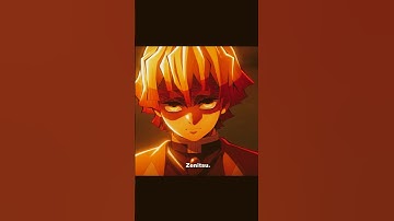 zenitsu 🔥👺 #anime #shortvideo #amazing #viralvideo #xenoz #zenitsu