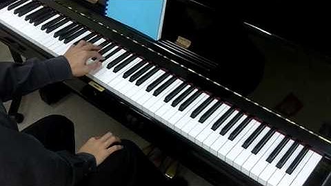 Bastien Piano Basics Primer Level Technic No.29 Hear the Wind Blow! (P.20)