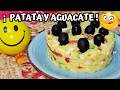 🥗✨ PATATA AGUACATE Y ANCHOA‼️Vídeo receta 241. Aquí cocinamos todos.