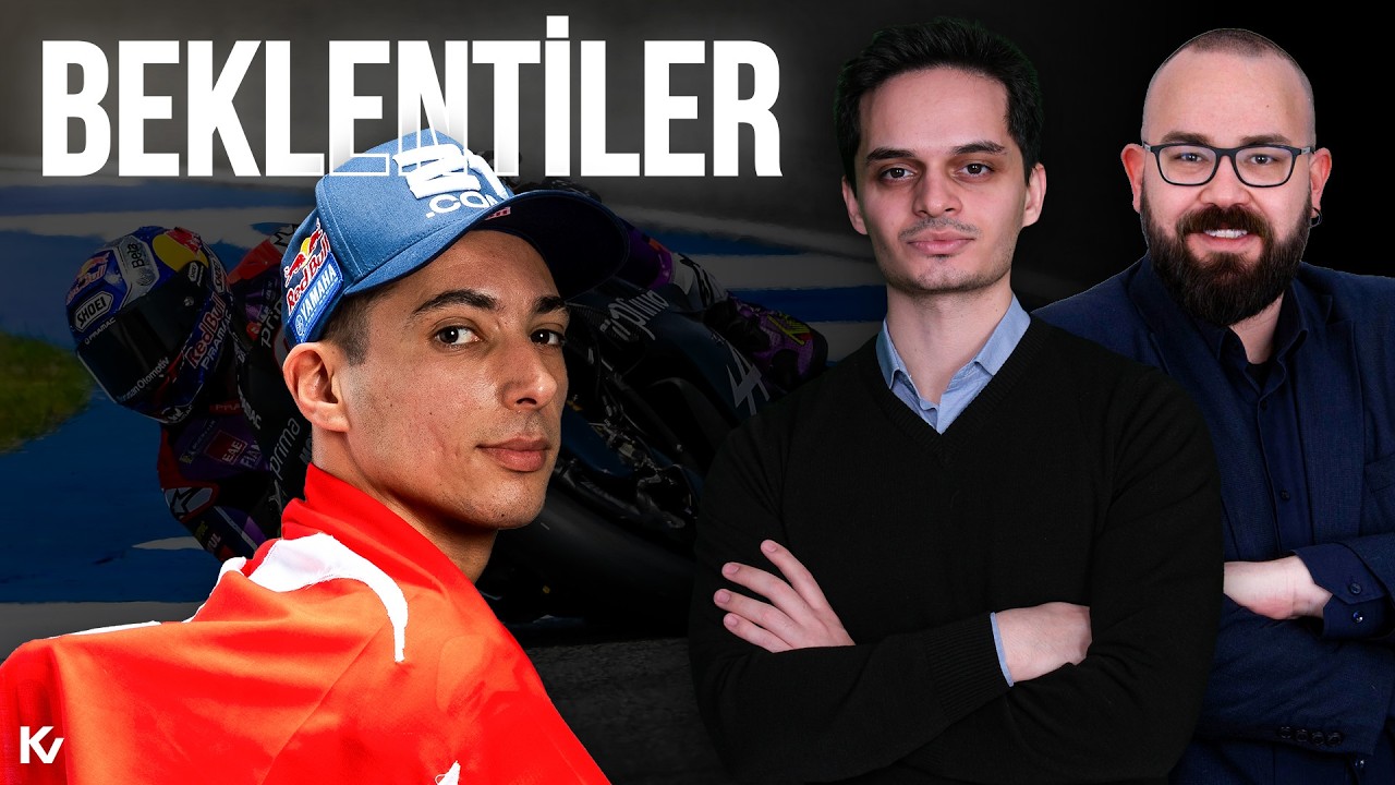 Toprak Razgatlıoğlu'ndan 2026 Sezonunda NE BEKLEMELİYİZ? | MotoGP Sezonu Başlıyor!