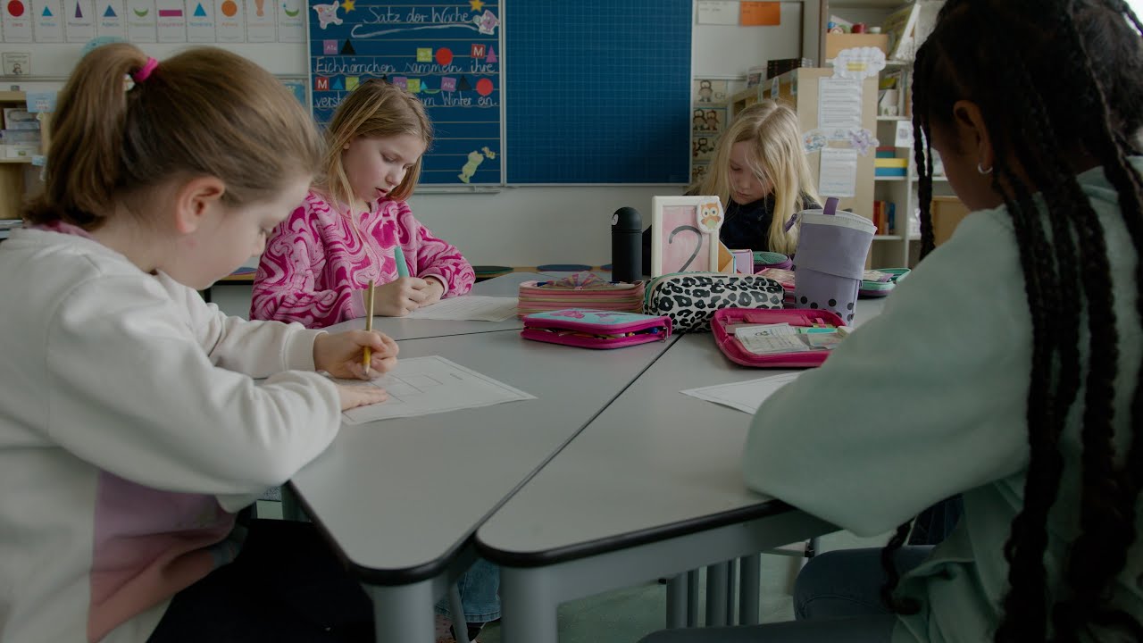 Die bayerische Grundschule