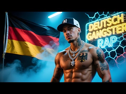 🔥 DEUTSCHRAP TRENDS 2025 🎧 NEUE SOUNDS, TIEFER BASS, SCHNELLE REIME SOFORT HÖREN HEUTE 💣