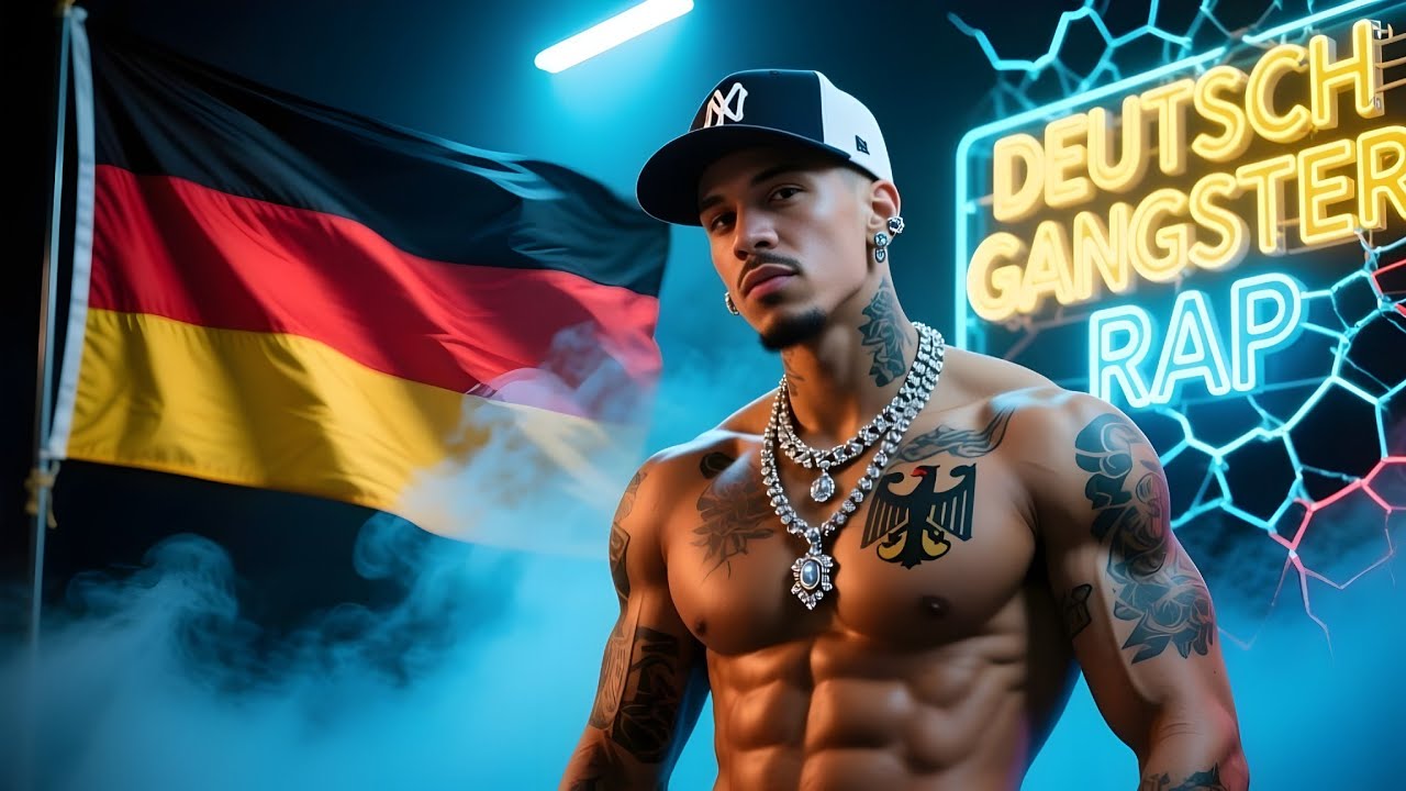 🔥 DEUTSCHRAP TRENDS 2025 🎧 NEUE SOUNDS, TIEFER BASS, SCHNELLE REIME SOFORT HÖREN HEUTE 💣