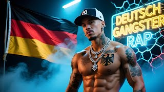 🔥 DEUTSCHRAP TRENDS 2025 🎧 NEUE SOUNDS, TIEFER BASS, SCHNELLE REIME SOFORT HÖREN HEUTE 💣