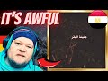 Abyusif Genent El Ba Ar ALBUM Foreigner Reaction Part 1 