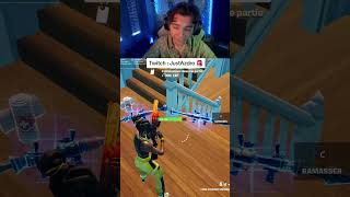 Je note les ennemis que je bats ! #fortnite #glitchmoments #streameur #fortniteclips #gaming #twitch
