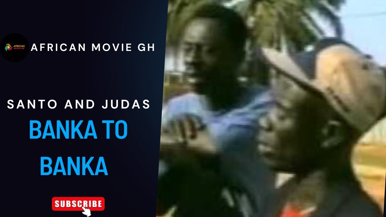 BANKA TO BANKA FULL MOVIE ||SANTO AND JUDAS||