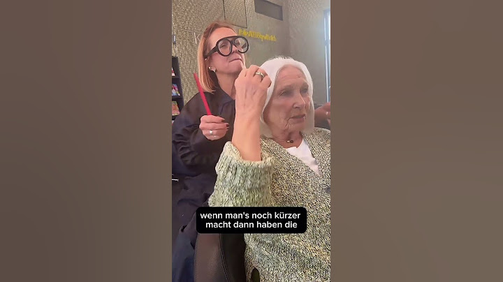 Graue Haare sind tatsächlich nur eine optische Täuschung. #blondehaare #friseursalon #hairstyle