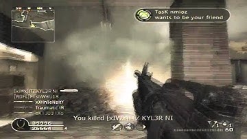 Cod4 Xp Lobby Online- After Dashboard Update