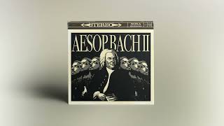 Aesop Bach II - Racing Stripes