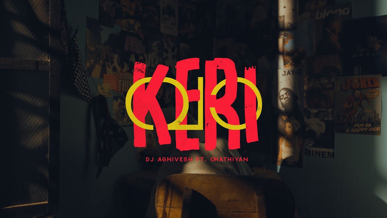 Agnivesh - Keri Va [ Official Music Video ] feat. Chathiyan