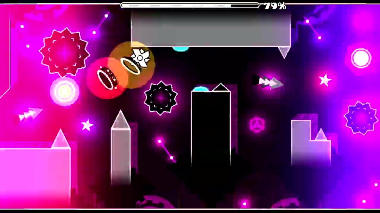 SMASH by thazm Verification (Extreme Demon)