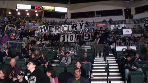 Students compete in FIRST robotics competition