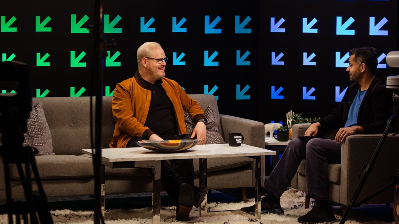 Jim Gaffigan | SXSW 2022 Live Studio